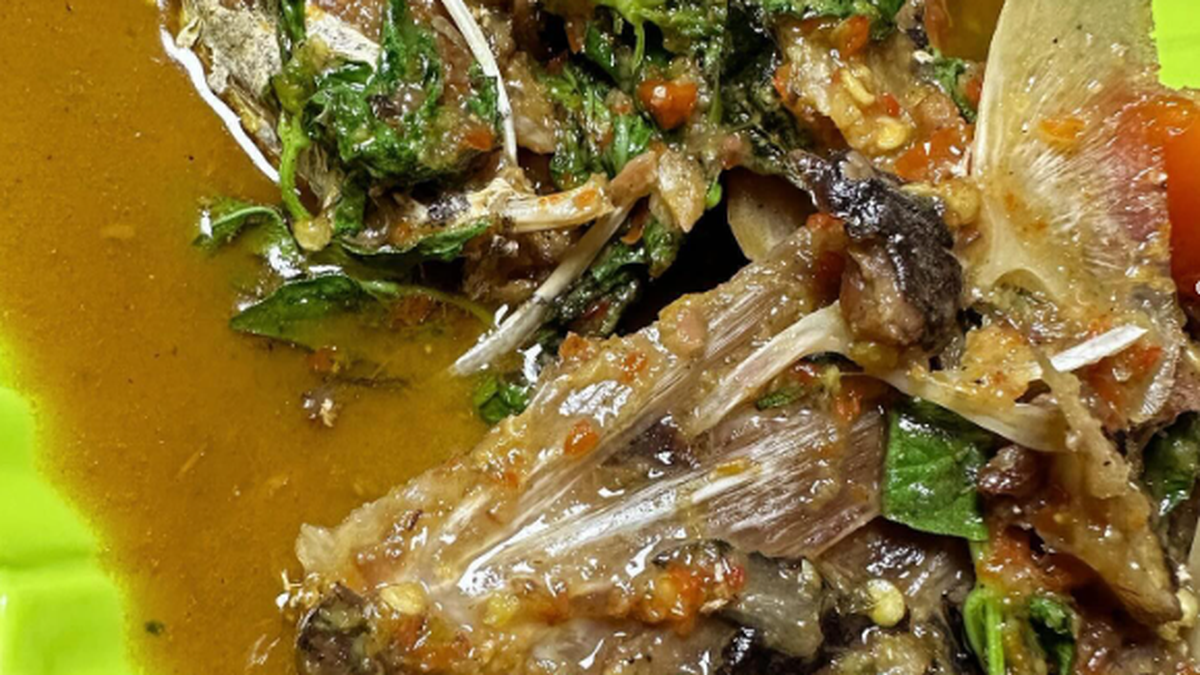 Flavors of Cilacap That Seduce with Every Bite at RM Selera 55