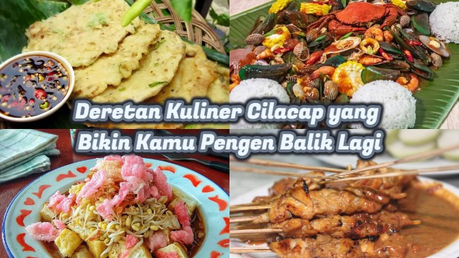 Selera 55: The Flavor of Cilacap That Captivates Every Bite